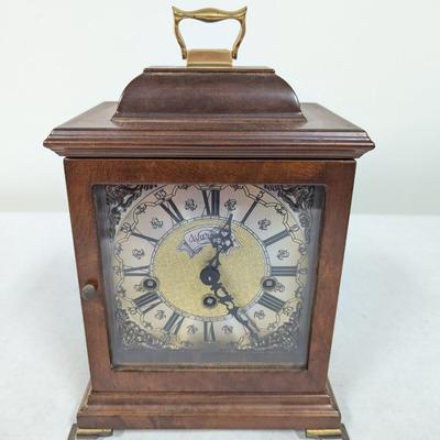 Vintage WUBA Warmink Mantle Clock No Key
