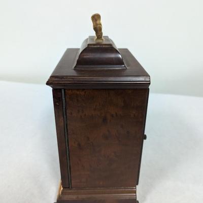 Vintage WUBA Warmink Mantle Clock No Key