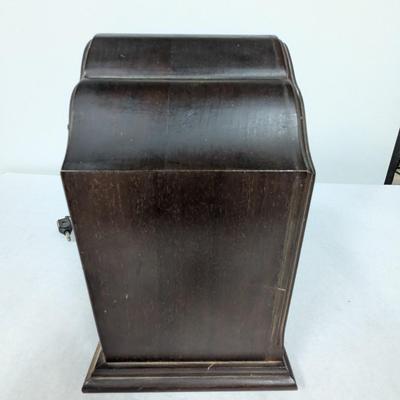 Vintage 1920's Bremer Tully Speaker