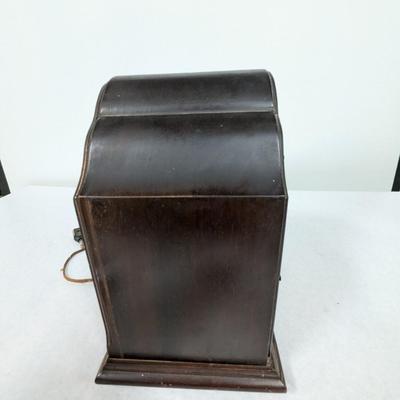 Vintage 1920's Bremer Tully Speaker