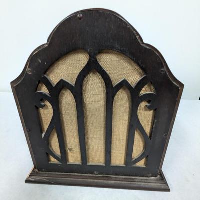 Vintage 1920's Bremer Tully Speaker