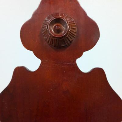 Vintage Mantle Clock No Key