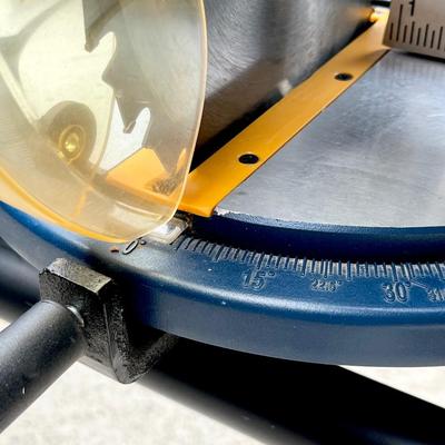 RYOBI ~ 10” Compound Miter Saw With Exactline Laser