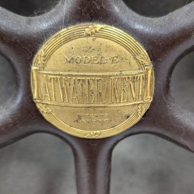 Vintage Atwater-Kent Model E Radio Speaker
