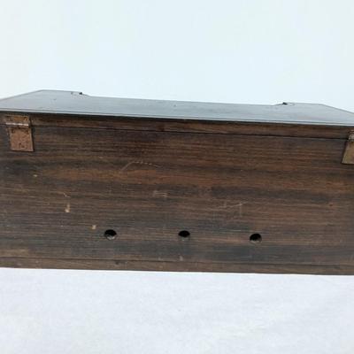 Vintage Crosley Tube Radio