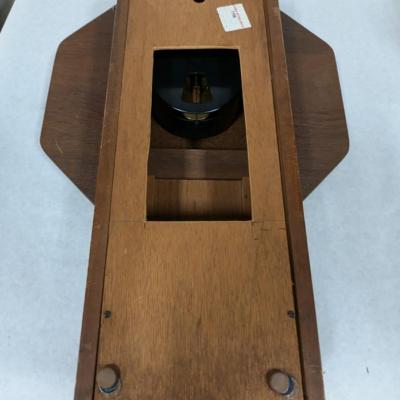 Vintage New England Clock Bristol Conn. USA No Key