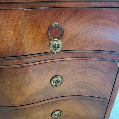 Kent-Coffey Wooden Dresser (BB-MK)