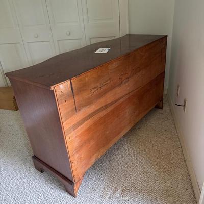 Kent-Coffey Wooden Dresser (BB-MK)
