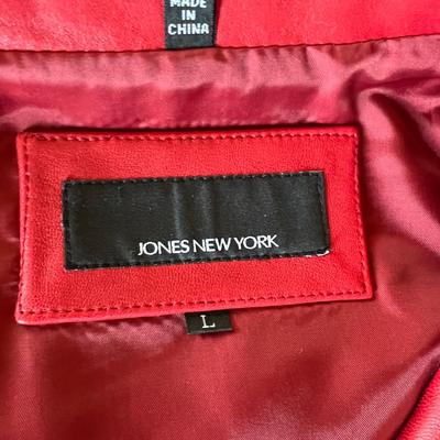 2 Leather Jones NY Women’s Jackets