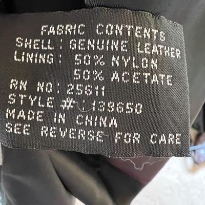 2 Leather Jones NY Women’s Jackets