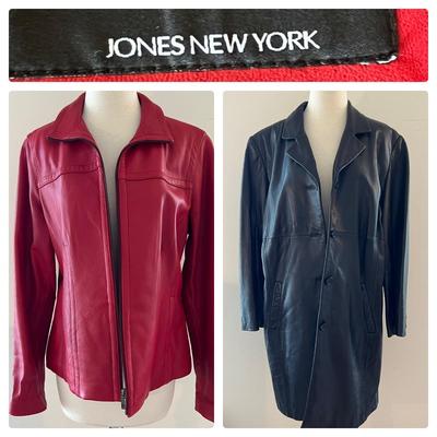 2 Leather Jones NY Women’s Jackets