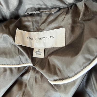 2 Women’s Outerwear Andrew Marc - Coat, Vest