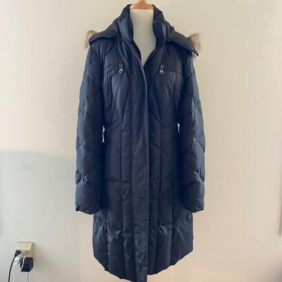 2 Women’s Outerwear Andrew Marc - Coat, Vest