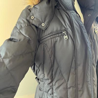 2 Women’s Outerwear Andrew Marc - Coat, Vest