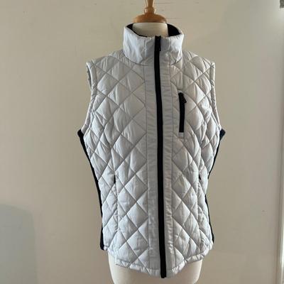 2 Women’s Outerwear Andrew Marc - Coat, Vest