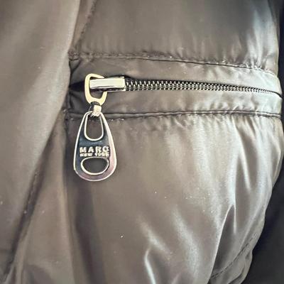 2 Women’s Outerwear Andrew Marc - Coat, Vest