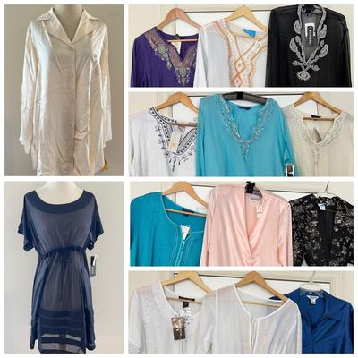 New w Tags Big Lot Women's Tops