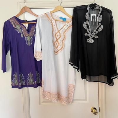 New w Tags Big Lot Women's Tops