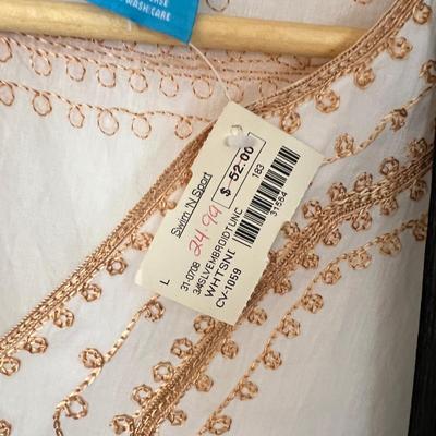 New w Tags Big Lot Women's Tops