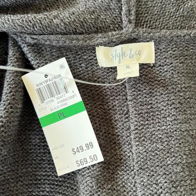 New w Tags Lot Women's Sweaters NWT