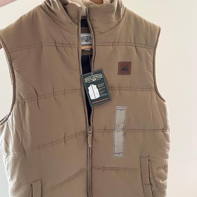 Lot NWT New w Tags High End Women's Vests