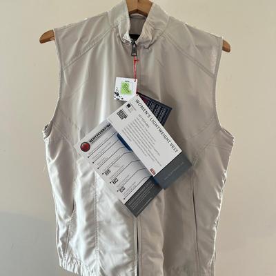 Lot NWT New w Tags High End Women's Vests