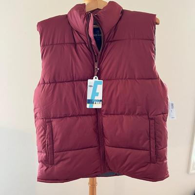 Lot NWT New w Tags High End Women's Vests