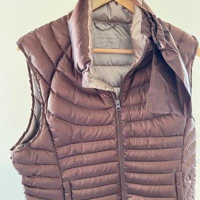 Lot NWT New w Tags High End Women's Vests