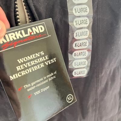 Lot NWT New w Tags High End Women's Vests