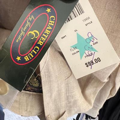 Huge Lot New w Tags Women's Clothes - Mixed Lot