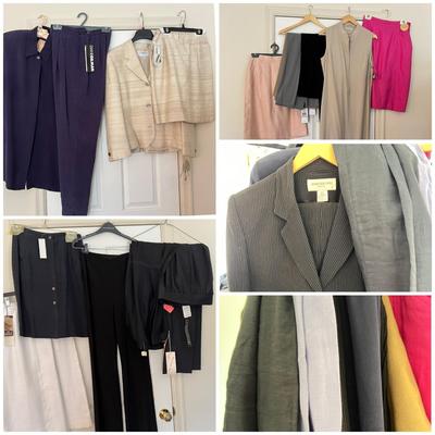 Huge Lot New w Tags Women's Clothes - Mixed Lot