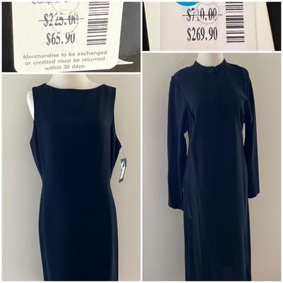 2 New w Tags Dresses - Calvin Klein, Anne Klein