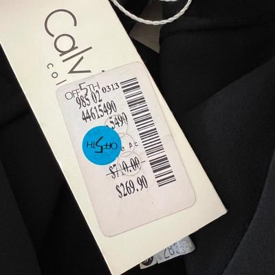 2 New w Tags Dresses - Calvin Klein, Anne Klein