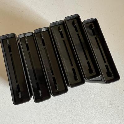 6 Atari Games Untested + Atari Manual