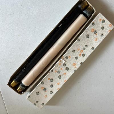 Vintage 674Japanese Scroll Painting