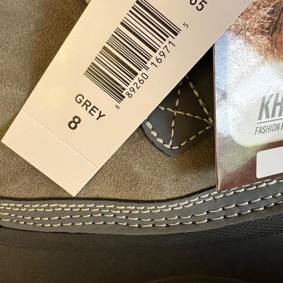 New in Box UGG Boots + New Khombu Boots