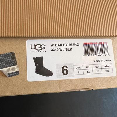 New in Box UGG Boots + New Khombu Boots