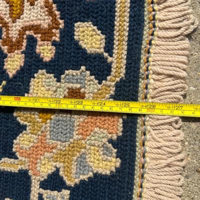 Vintage Area Rug 7'x10'