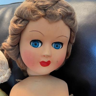 Vintage Collectible Toy Doll Lot