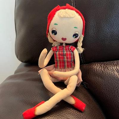 Vintage Collectible Toy Doll Lot