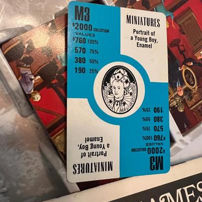 Vintage Kids Toy Doll Game Lot