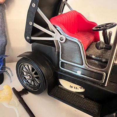 Vintage Kids Toy Doll Game Lot