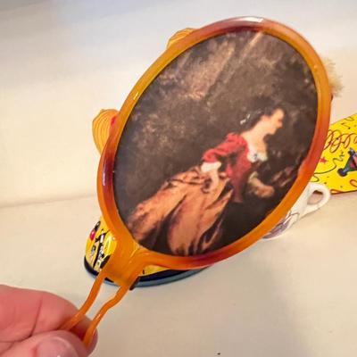 Vintage Kids Toy Doll Game Lot