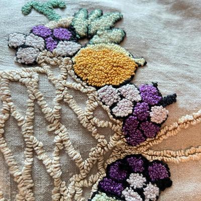 HUGE Lot Antique Vintage Linens - Tablecloths, Doilies, Placemats, & More!!!