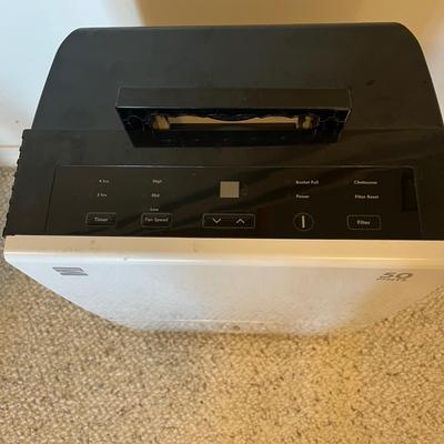 Kenmore Dehumidifier (BD-MK)