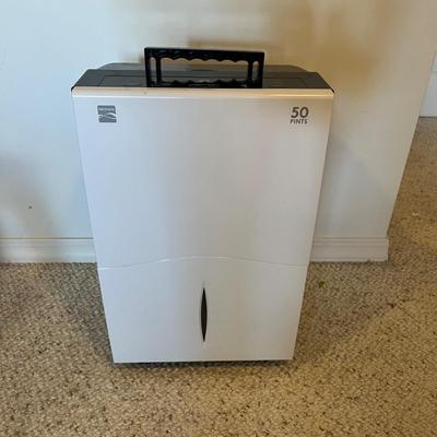 Kenmore Dehumidifier (BD-MK)