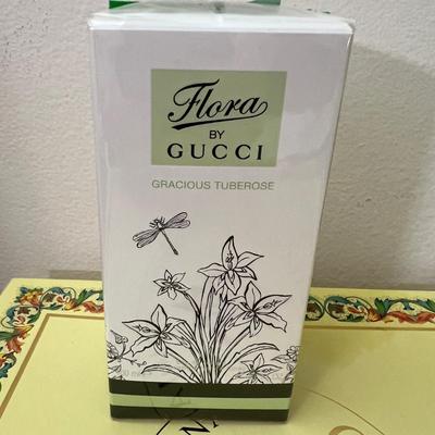 Gucci DISCONTINUED Flora Gracious Tuberose EDT Women's Perfume