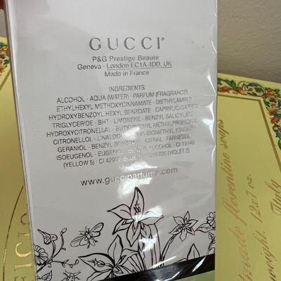 Gucci DISCONTINUED Flora Gracious Tuberose EDT Women's Perfume