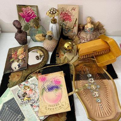 Antique Vintage Mix Lot