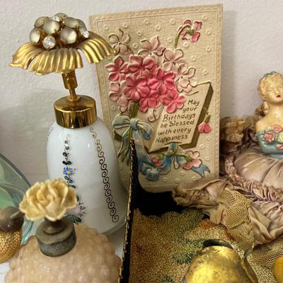 Antique Vintage Mix Lot